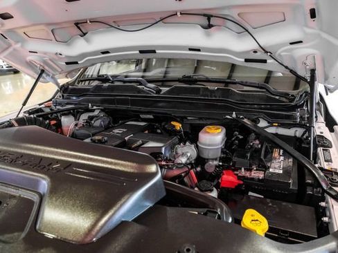 Used 2022 RAM 3500 Laramie image 46