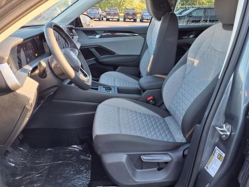 New 2025 Volkswagen Tiguan S image 4