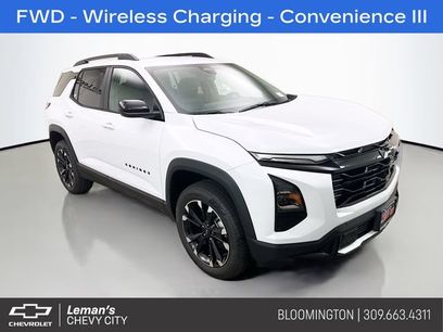 New 2026 Chevrolet Equinox RS w/ Convenience Package III