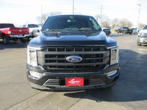 Used 2022 Ford F150 Lariat w/ Equipment Group 502A High image 11