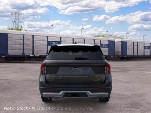 New 2026 Ford Explorer Tremor w/ Tremor Ultimate Package AWD/4WD image 5