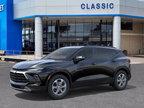 New 2026 Chevrolet Blazer LT w/ LPO, Floor Liner Package image 2