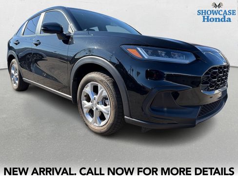 Used 2024 Honda HR-V LX image 4