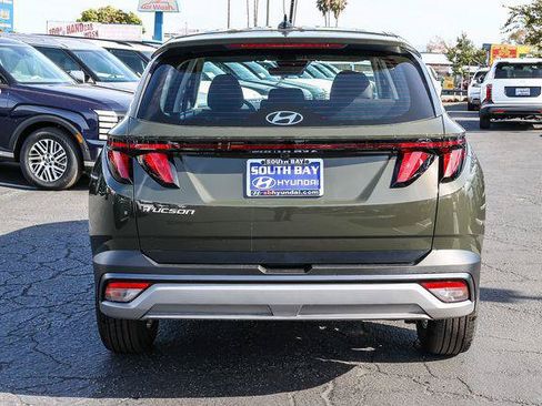 New 2026 Hyundai Tucson SE FWD image 5