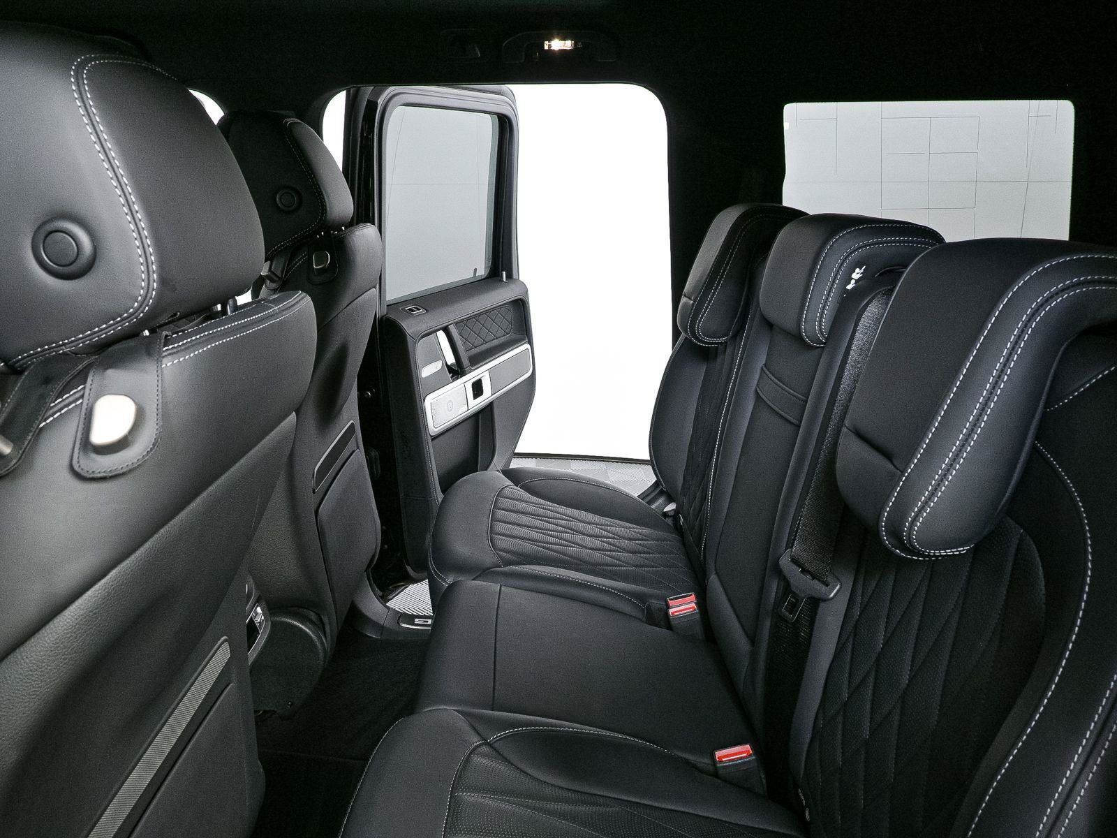 Certified 2020 Mercedes-Benz G 63 AMG 4MATIC image 22