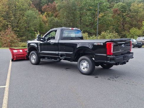 New 2025 Ford F250 XL w/ Snow Plow Prep Package image 4