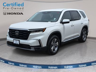 Certified 2025 Honda Pilot EX-L
