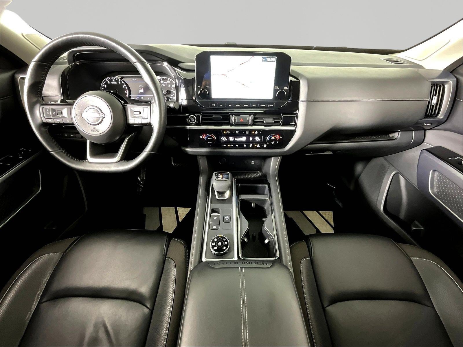 Used 2023 Nissan Pathfinder SL w/ SL Premium Package AWD/4WD image 7