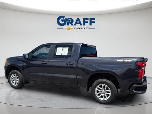 Used 2024 Chevrolet Silverado 1500 RST w/ Protection Package AWD/4WD image 4