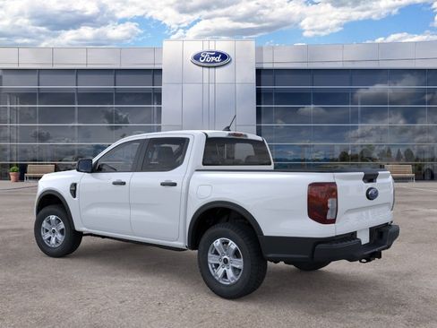 New 2026 Ford Ranger XL w/ Trailer Tow Package RWD image 4