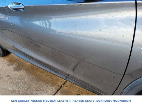 Used 2018 INFINITI QX30 Premium w/ Cargo Package image 13