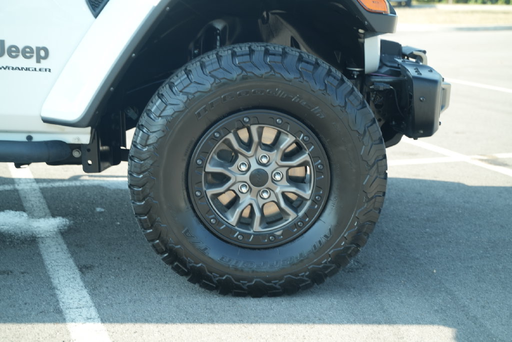 Used 2023 Jeep Wrangler Unlimited Rubicon 392 w/ Trailer Tow Package AWD/4WD image 53
