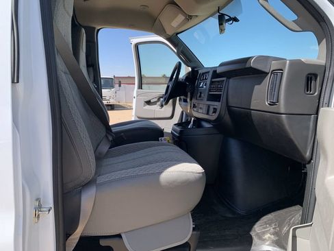 New 2026 Chevrolet Express 2500 w/ Driver Convenience Package RWD image 26