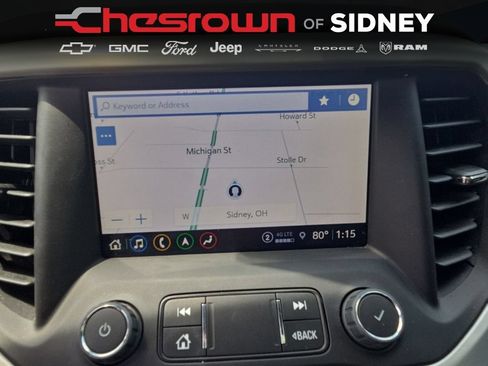 Used 2023 GMC Acadia SLT w/ Preferred Package AWD/4WD image 34