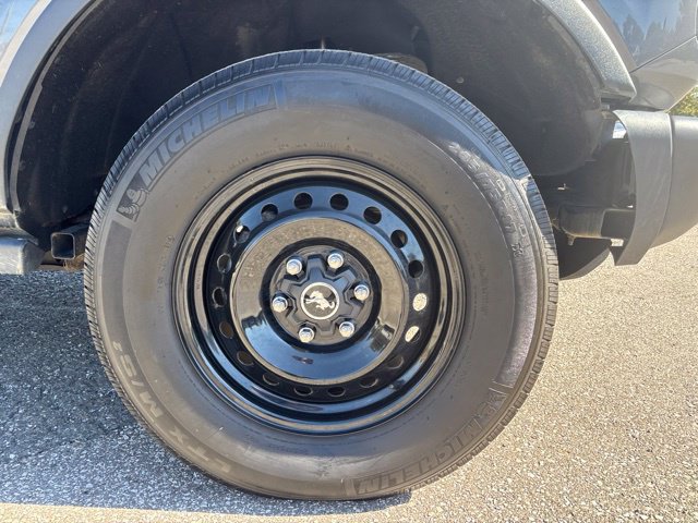 Used 2023 Ford Bronco Black Diamond AWD/4WD image 26