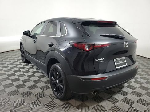 Used 2024 MAZDA CX-30 AWD 2.5 S w/ Select Sport Pkg image 6