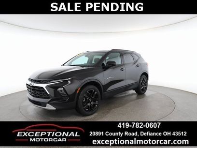 Used 2023 Chevrolet Blazer LT w/ Convenience Package