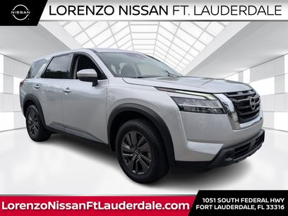 Used 2022 Nissan Pathfinder S