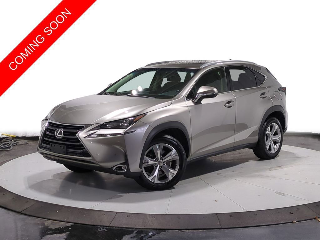 Used 2017 Lexus NX Models Cars for Sale Near Me - Autotrader