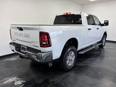 Used 2025 RAM 2500 Big Horn image 19