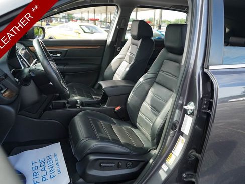 Used 2022 Honda CR-V EX-L image 6