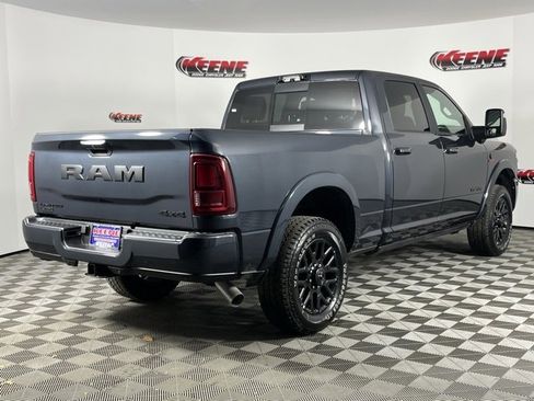 New 2026 RAM 3500 Limited image 3