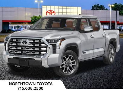 New 2026 Toyota Tundra 1794 Edition
