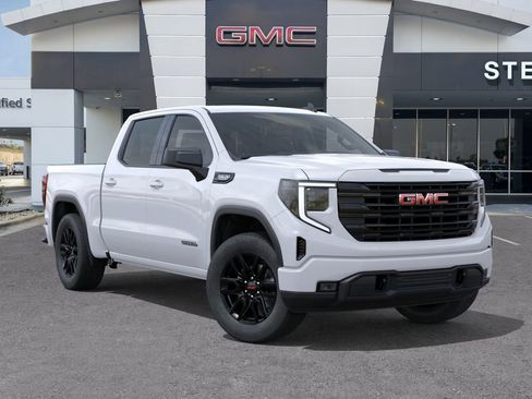 New 2026 GMC Sierra 1500 Elevation image 7