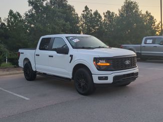 Certified 2025 Ford F150 STX w/ STX Black Appearance Package AWD/4WD video 1