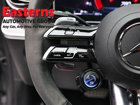 Used 2023 Mercedes-Benz C 43 AMG 4MATIC Sedan w/ AMG Carbon Fiber Package image 15
