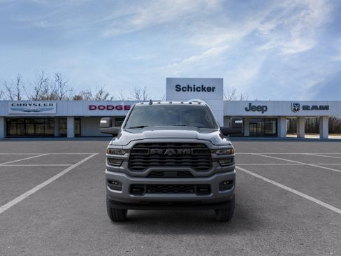 New 2026 RAM 3500 Big Horn AWD/4WD image 28