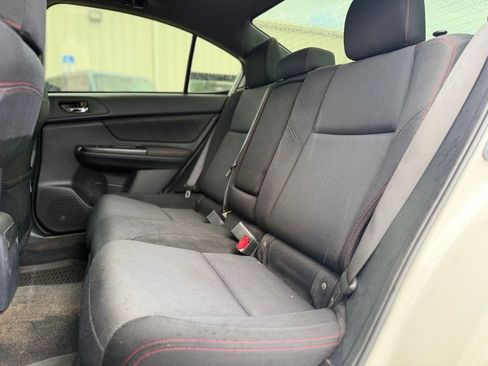 Used 2020 Subaru WRX Premium w/ Popular Package #3 (IZT) AWD/4WD image 16