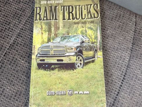 Used 2016 RAM 1500 Lone Star image 41