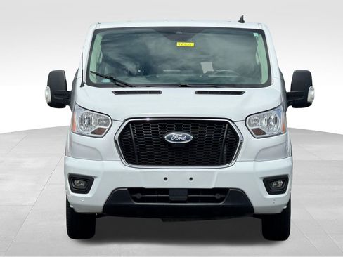 Used 2022 Ford Transit 350 XLT RWD image 2