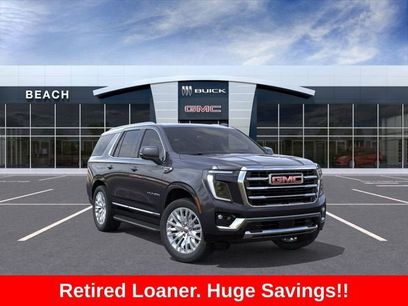 New 2025 GMC Yukon Elevation