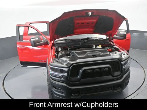 Used 2023 RAM 2500 Rebel w/ Level 1 Equipment Group AWD/4WD image 69