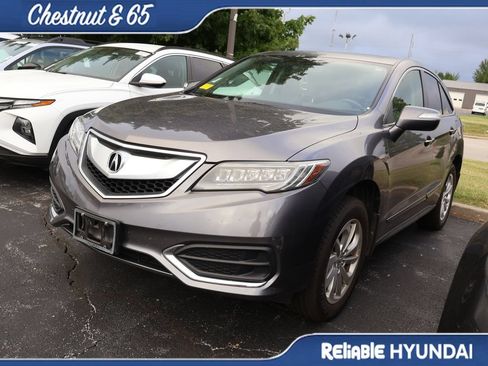 Used 2017 Acura RDX AWD w/ Technology Package image 12