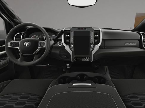 New 2025 RAM 2500 Big Horn image 17