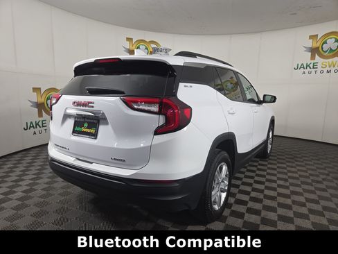 Used 2022 GMC Terrain SLE w/ Driver Convenience Package AWD/4WD image 8