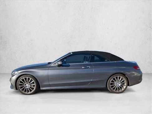 Used 2017 Mercedes-Benz C 300 Cabriolet image 8