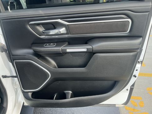 Used 2023 RAM 1500 Laramie AWD/4WD image 45
