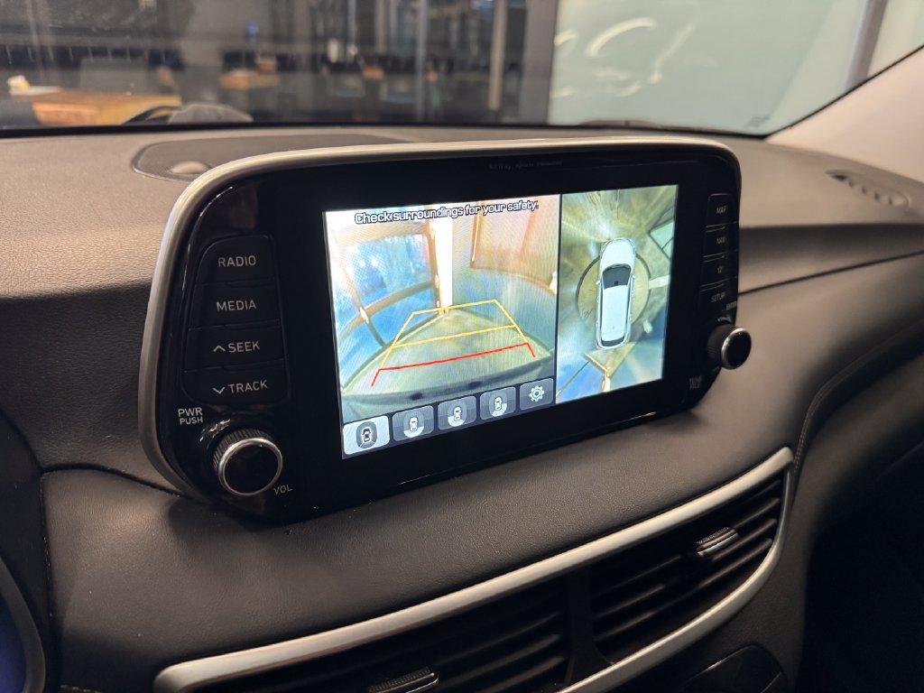 Used 2020 Hyundai Tucson Ultimate w/ Cargo Package AWD/4WD image 14