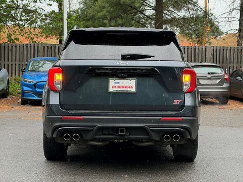 Used 2024 Ford Explorer ST w/ Equipment Group 401A AWD/4WD image 6