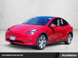 Used 2023 Tesla Model Y Long Range AWD/4WD video 1