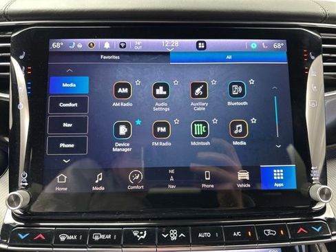 Certified 2024 Jeep Grand Wagoneer L Series II w/ Quick Order Packagew 28T image 59