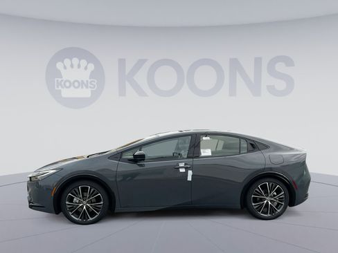 New 2026 Toyota Prius Limited image 2