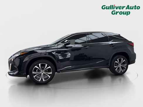 Used 2020 Lexus RX 350 FWD w/ Premium Package image 2