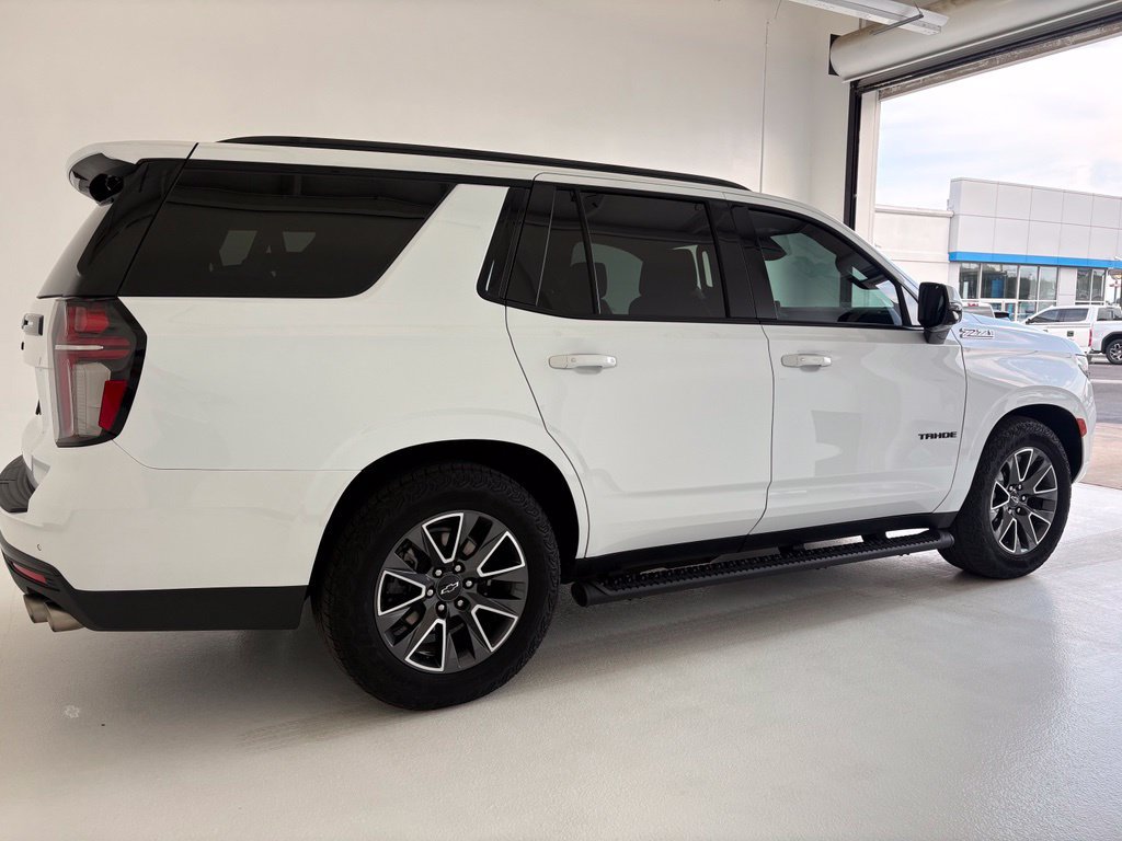 Used 2024 Chevrolet Tahoe Z71 w/ Z71 Off-Road Package AWD/4WD image 24