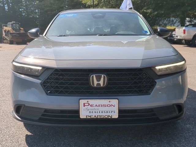 Certified 2023 Honda Accord Sport image 8