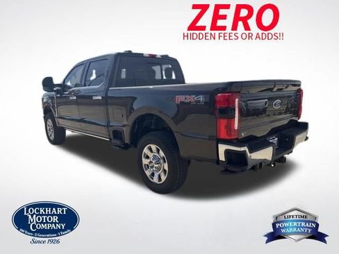 New 2025 Ford F250 Lariat w/ Lariat Ultimate Package AWD/4WD image 5